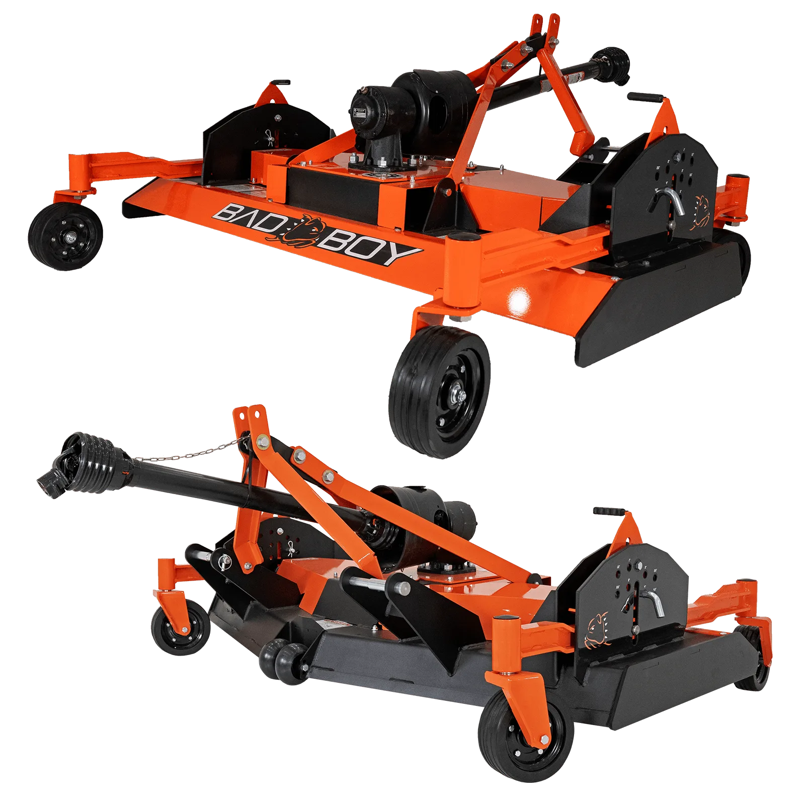 Bad Boy 5ft Finish Mower - M7 Equipment