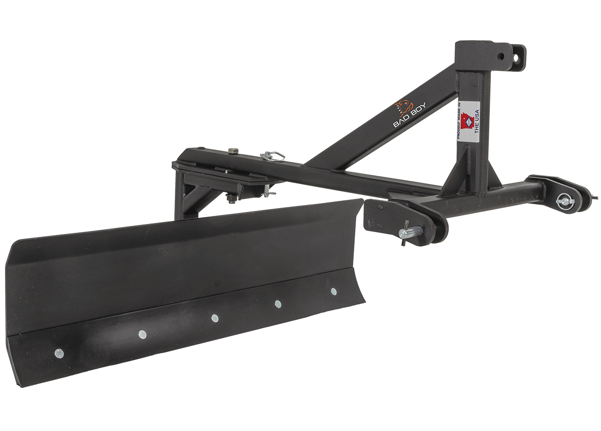 Bad Boy 4ft Grader Blade - M7 Equipment