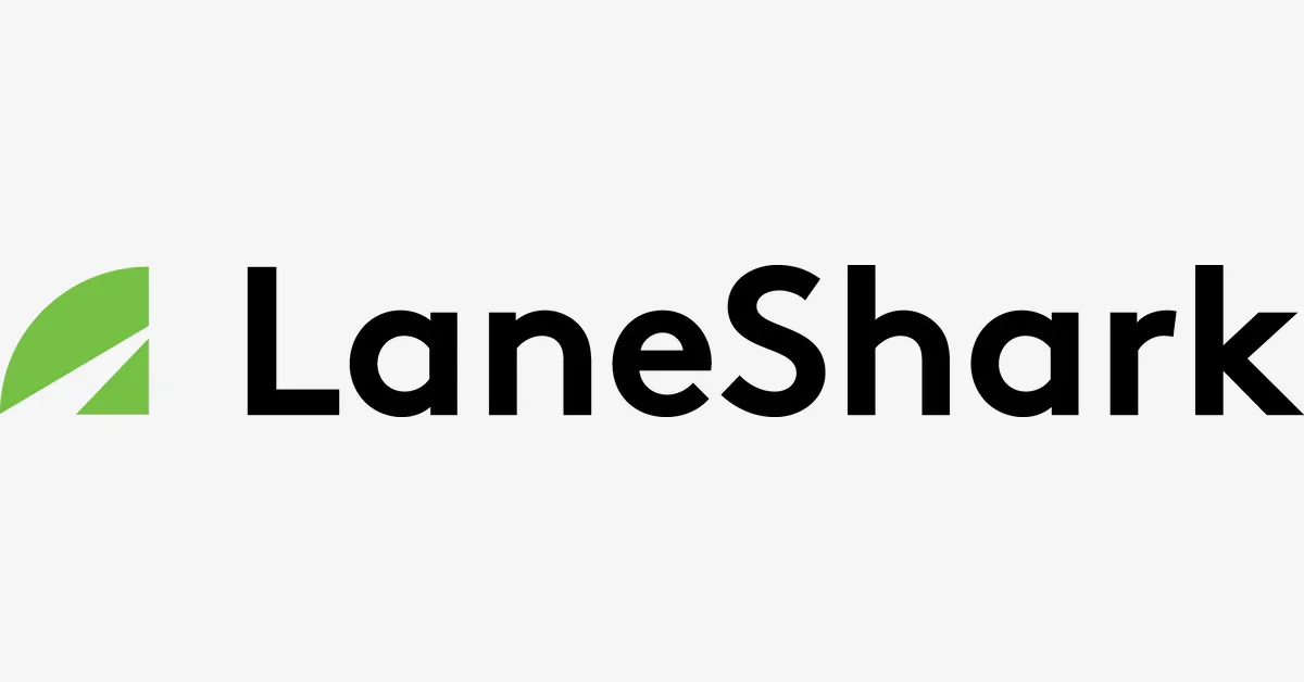 Lane Shark logo
