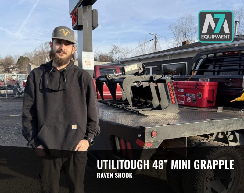Utilitough utility trailer special deal flyer