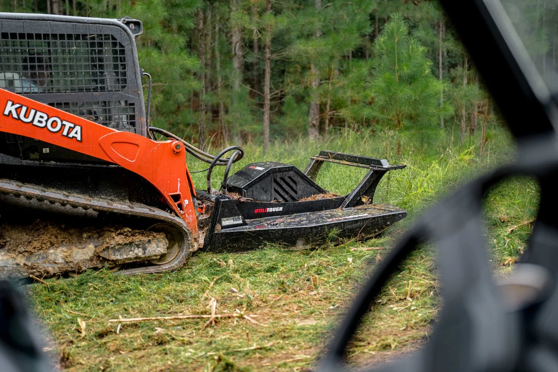Brush Cutter