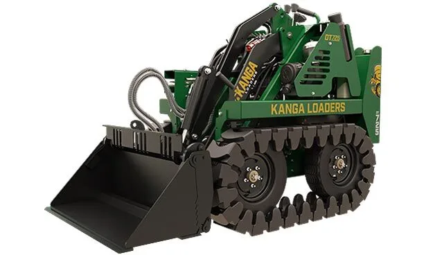 LOADER 725 DIESEL TRACK BASE - M7 Equipment